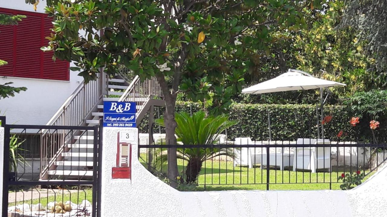 Bed and Breakfast I Sogni Di Morfeo Termoli Zewnętrze zdjęcie