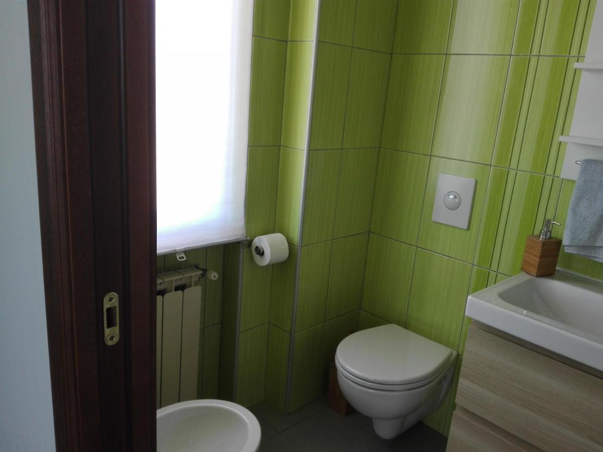 Bed and Breakfast I Sogni Di Morfeo Termoli Zewnętrze zdjęcie