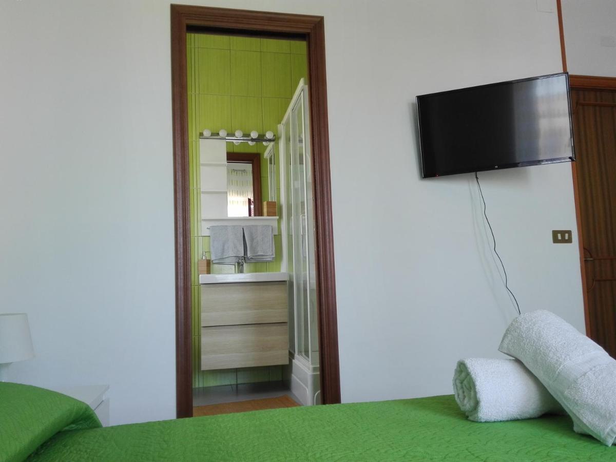 Bed and Breakfast I Sogni Di Morfeo Termoli Zewnętrze zdjęcie