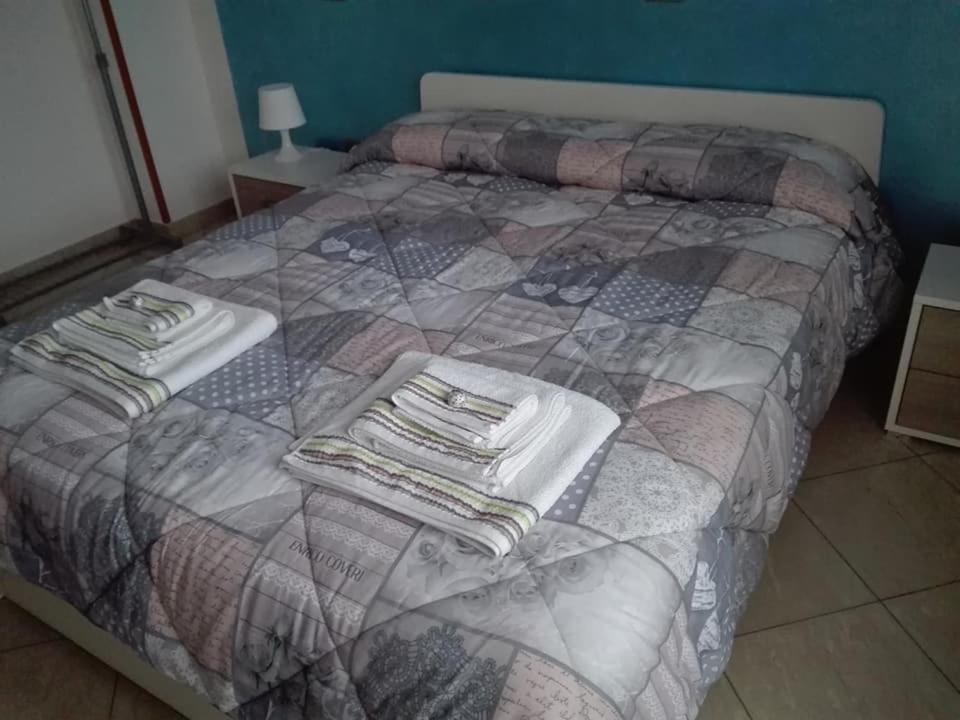 Bed and Breakfast I Sogni Di Morfeo Termoli Zewnętrze zdjęcie
