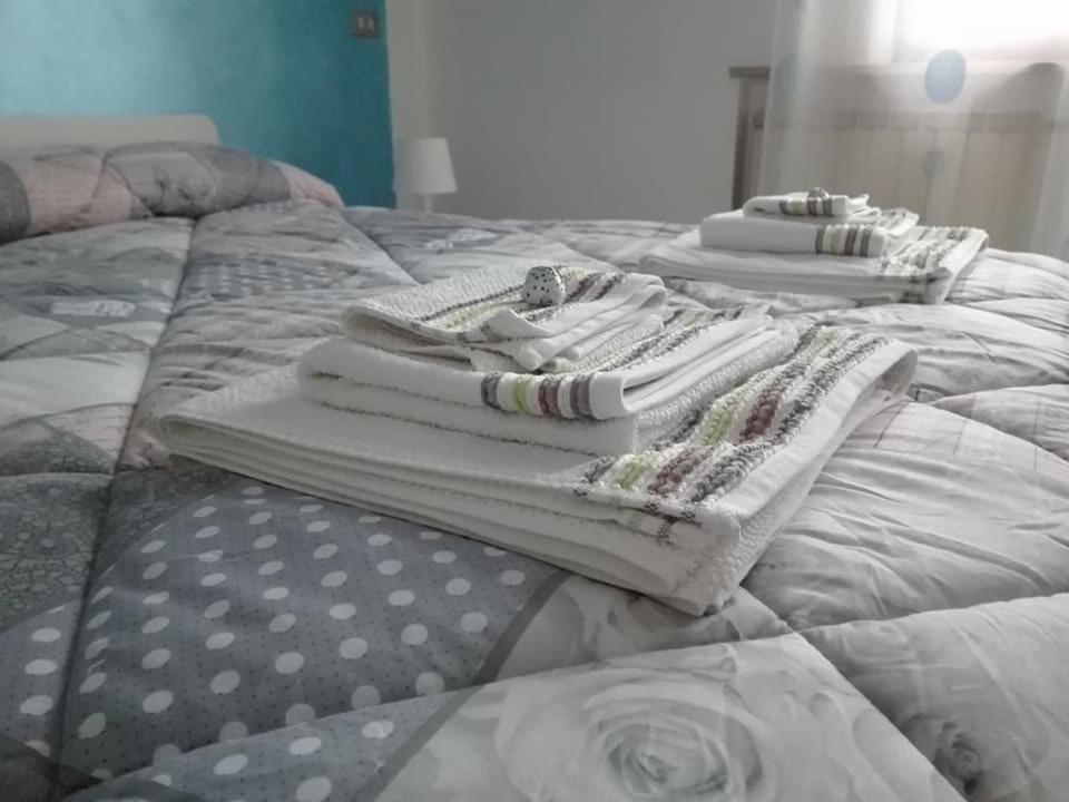 Bed and Breakfast I Sogni Di Morfeo Termoli Zewnętrze zdjęcie