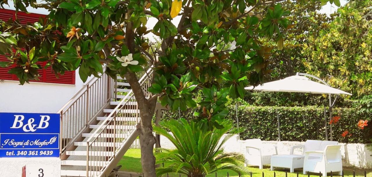Bed and Breakfast I Sogni Di Morfeo Termoli Zewnętrze zdjęcie