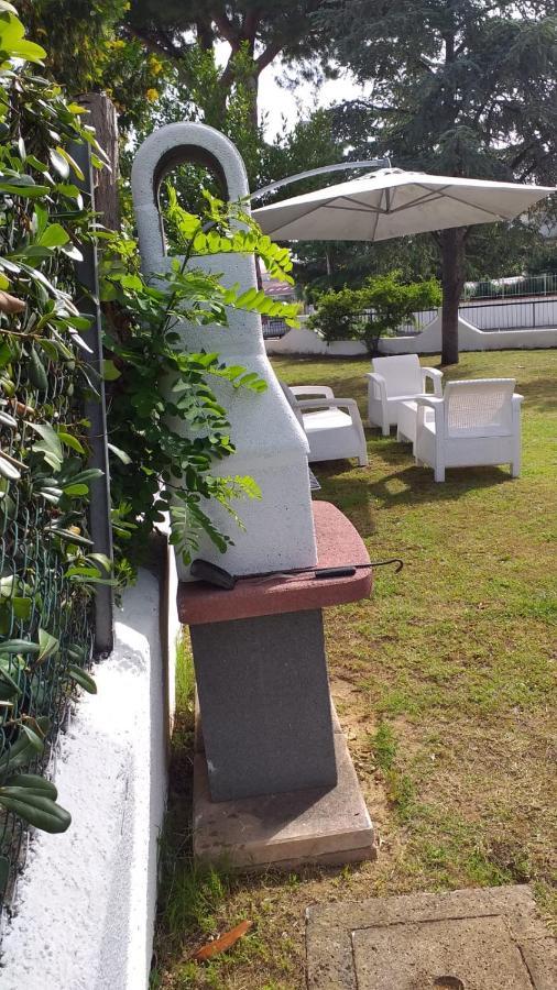 Bed and Breakfast I Sogni Di Morfeo Termoli Zewnętrze zdjęcie